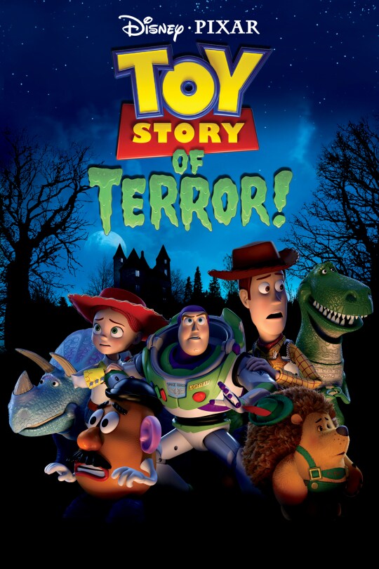 Toy Story Of Terror